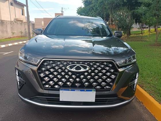 CAOA CHERY TIGGO 7 1.5 TCI TURBO FLEX SPORT CVT CAOA CHERY TIGGO 7 1.5 TCI TURBO FLEX SPORT CVT